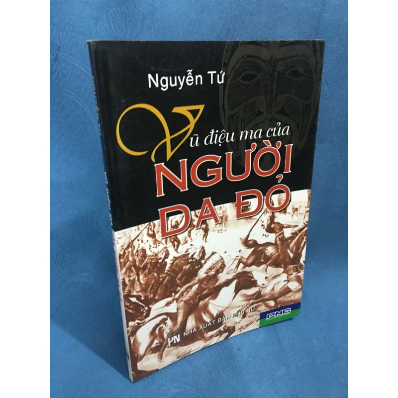 Vũ điệu ma của người da đỏ 991405