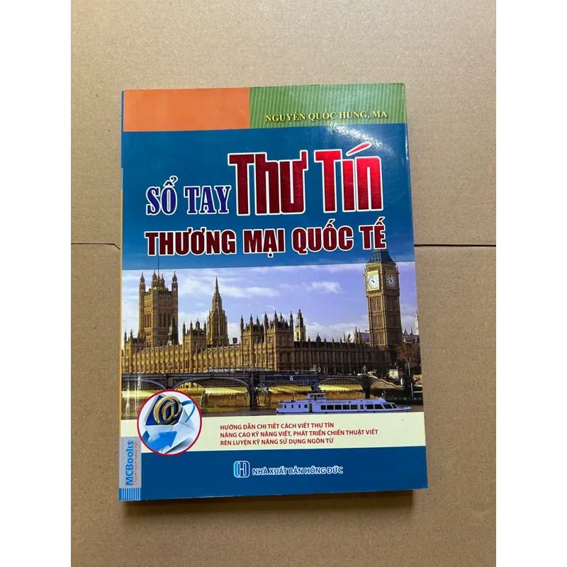 Sổ tay thư tín thương mại quốc tế 596461