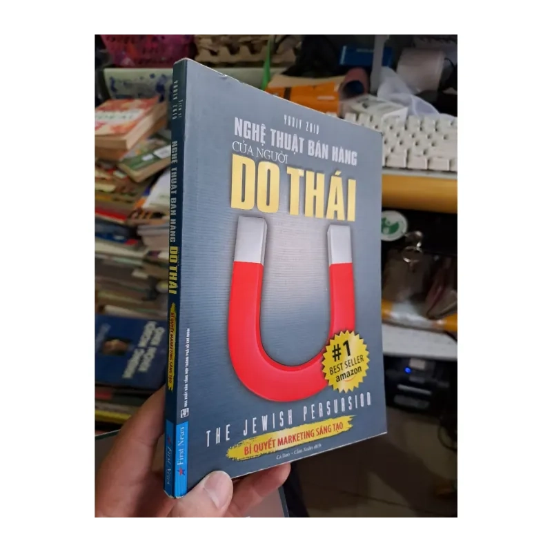 Nghệ thuật bán hàng của người do thái 984791