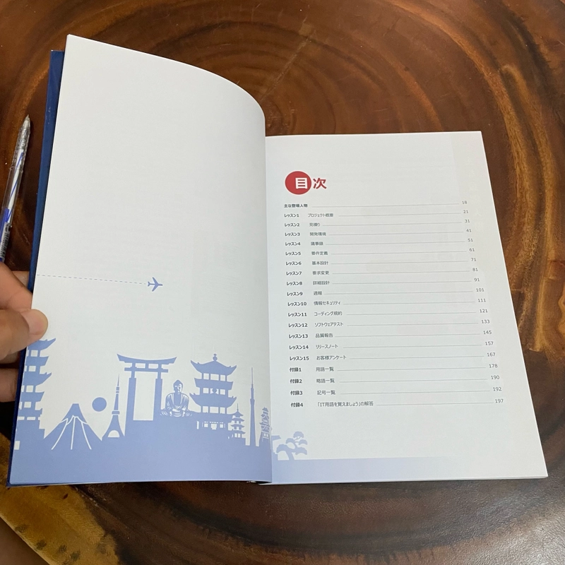 II Sách học tiếng Nhật: Tiếng Nhật _ Công Nghệ Thông Tin Trong Ngành Phần Mềm _ IT - 2022 462442