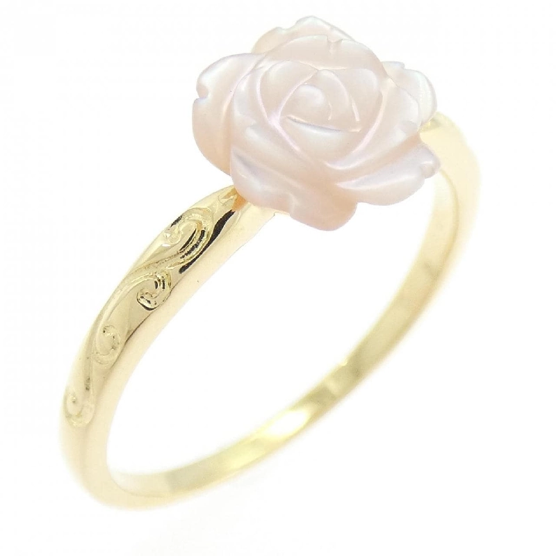 Nhẫn Mẹ Trai K18YG Hồng 668050