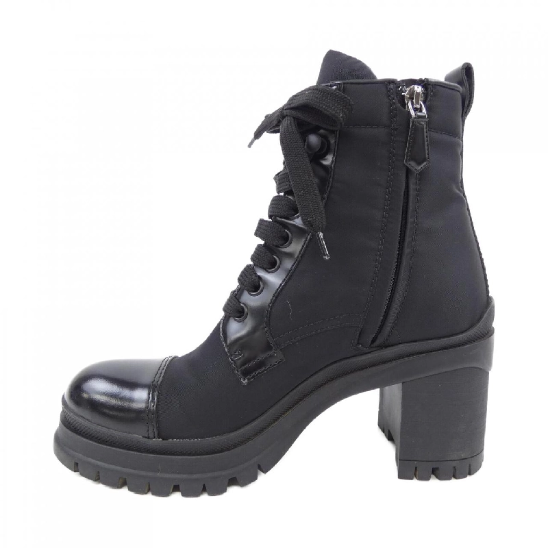 Giày boot PRADA logo tam giác RE-NYRON 1T708M 657144