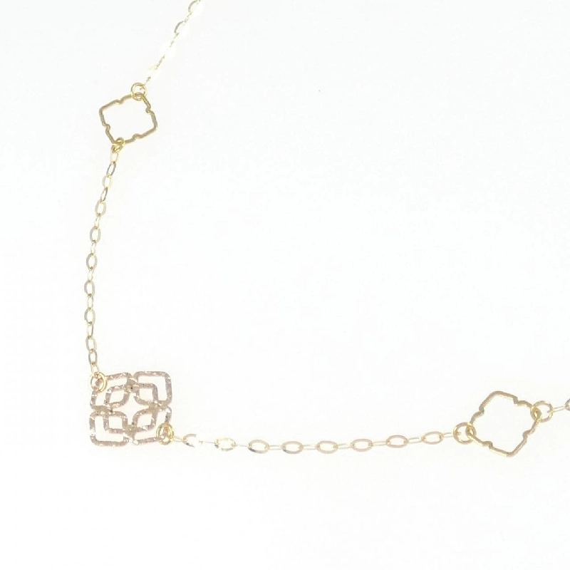 K18YG/K18PG Necklace - Hàng hiệu Authentic 864215