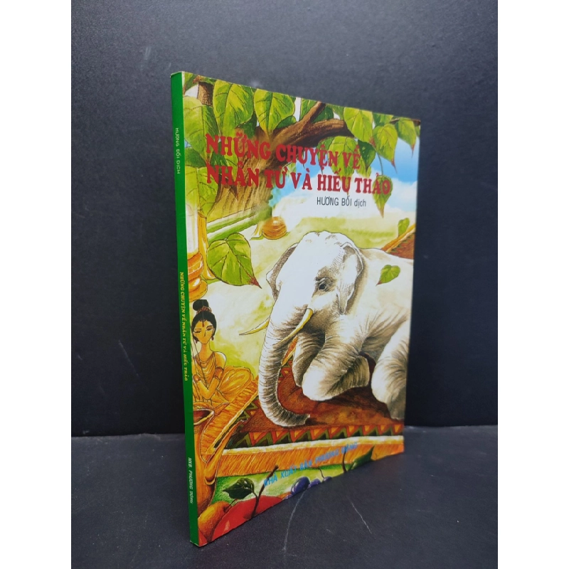 [Phiên Chợ Sách Cũ] Những chuyện về nhân từ và hiếu thảo 2303 421325