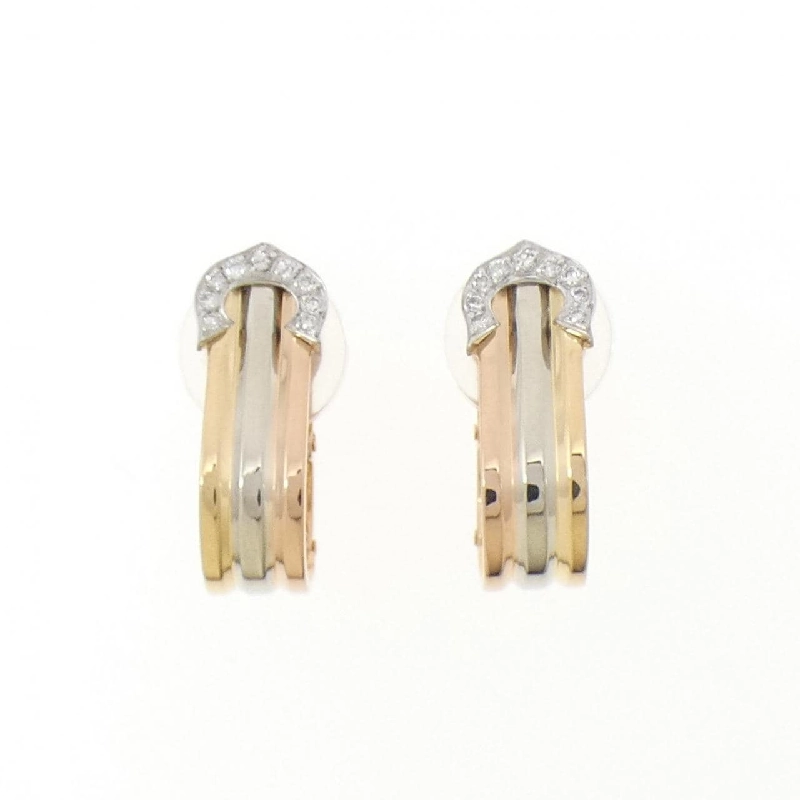 カルティエ 2C イヤリング - Hàng hiệu Authentic 844727