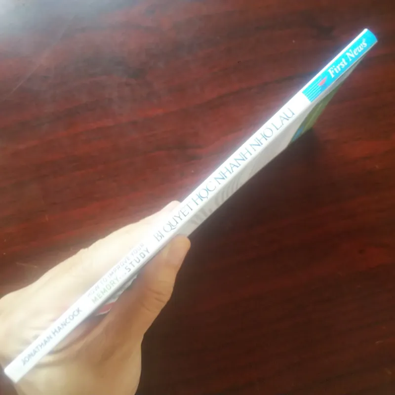 Bí Quyết Học Nhanh Nhớ Lâu - Jonathan Hancock [Sách Self-help] 1026578