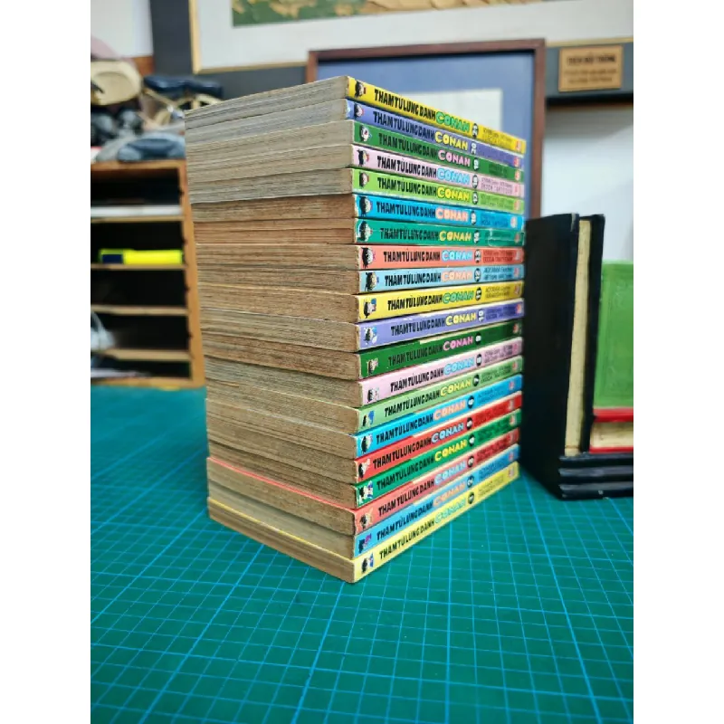 TRUYỆN TRANH Conan Bộ Đặc Biệt Đọc Xuôi (FULL/LẺ) 256900