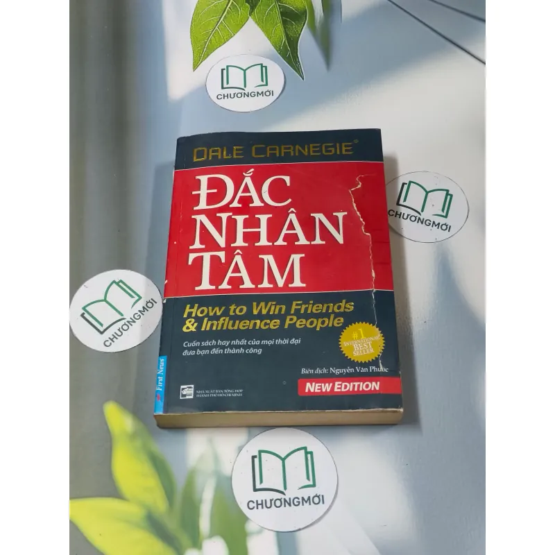 Đắc Nhân Tâm 688526