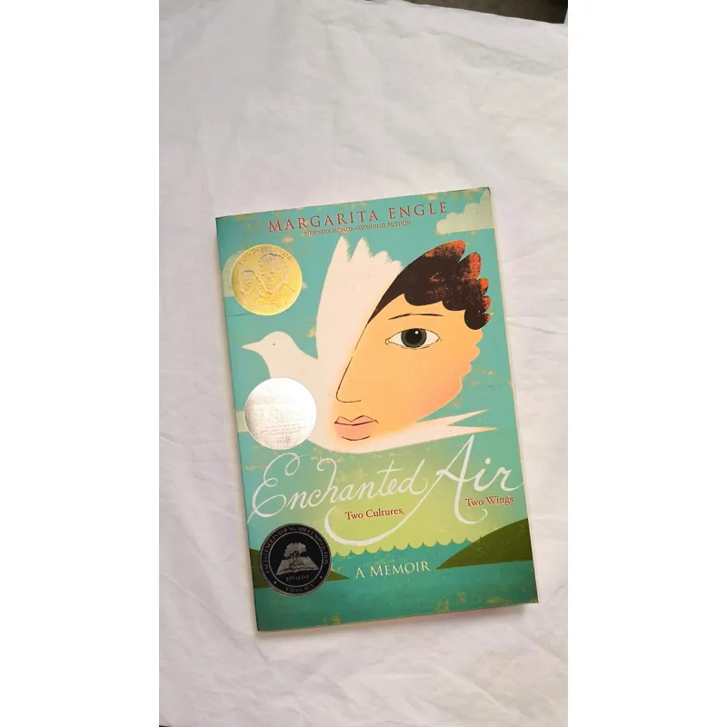 Enchanted Air: Two Cultures, Two Wings: A Memoir 747911