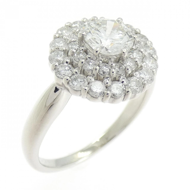 Nhẫn kim cương PT900 0.59CT 667154