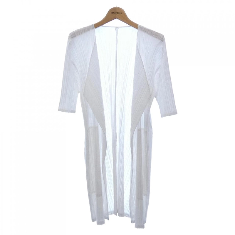 Pleats Please PP91-JA203 Áo khoác dài - Hàng hiệu Chính hãng 824849