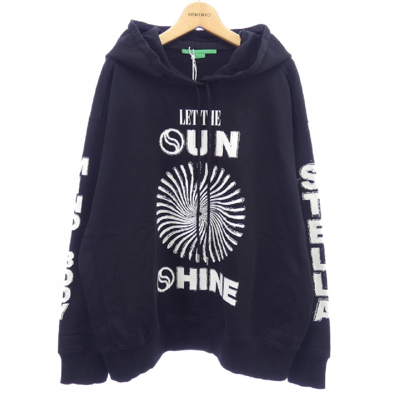 Áo khoác nỉ STELLA MCCARTNEY Sunshine Hoodie 633156