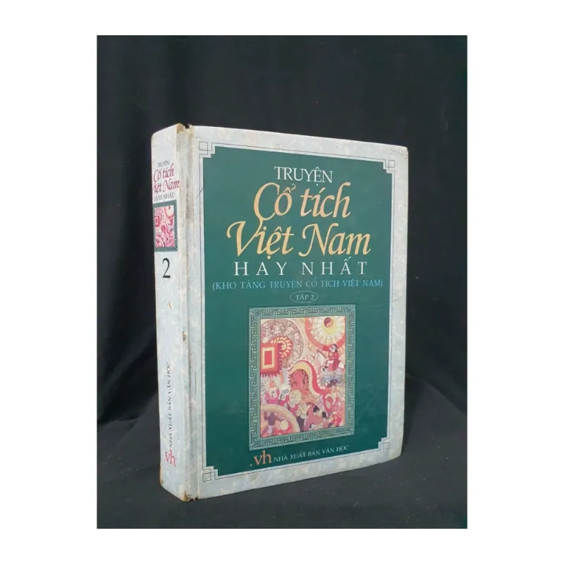 Truyện cổ tích Việt Nam hay nhất 988483