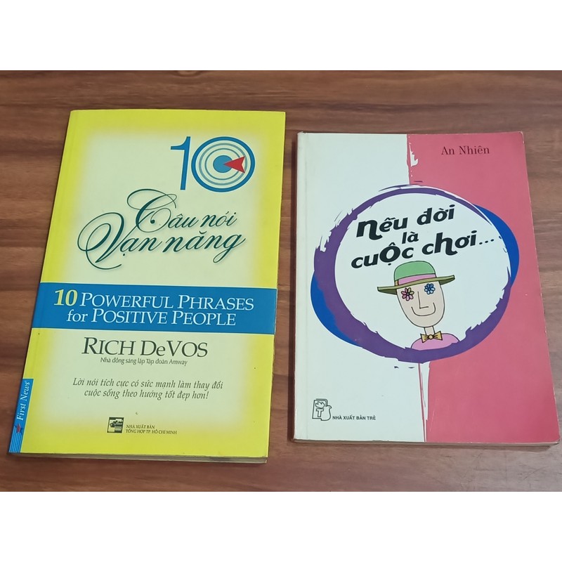 10 Câu Nói Vạn Năng + Nếu Đời Là Cuộc Chơi 148015