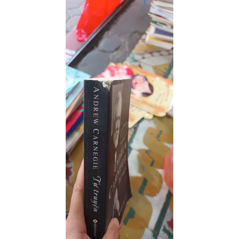 Tự Truyện Andrew Carnegie 558962