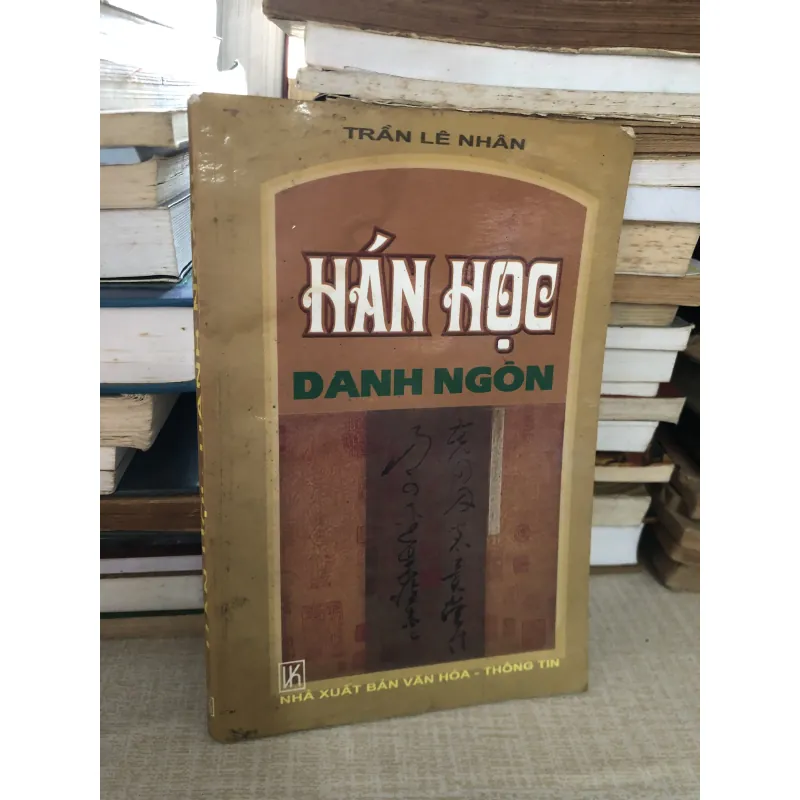 Hán học danh ngôn-Trần Lê Nhân 969994