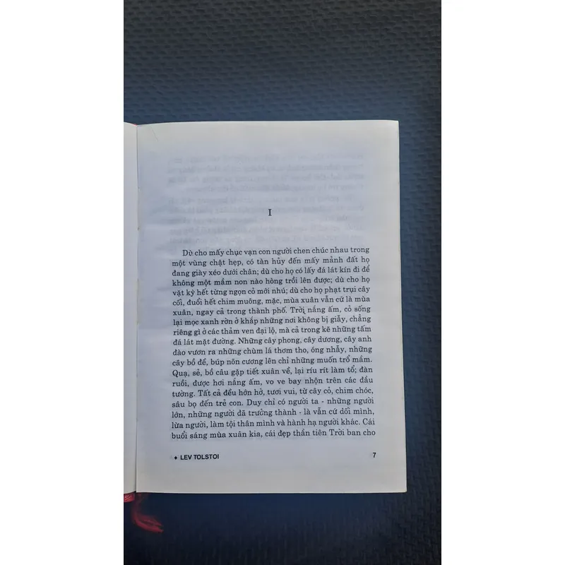 Phục Sinh - Lev Tolstoi 713247