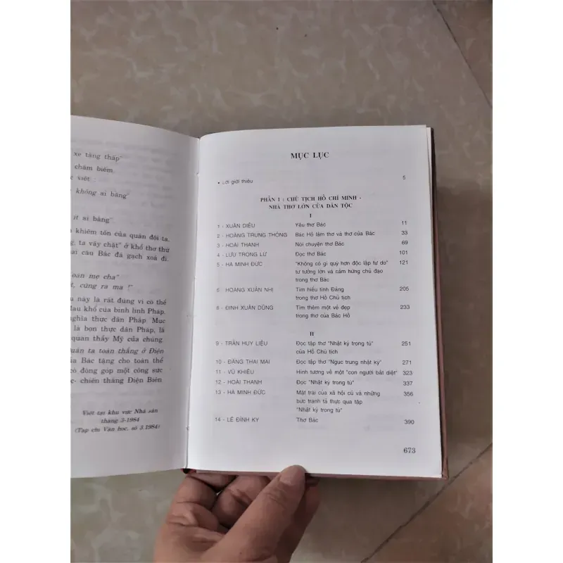 Sách: Chủ tịch Hồ Chí Minh - Nhà thơ lớn của dân tộc Việt Nam - Tác giả: Nhiều tác giả 929158