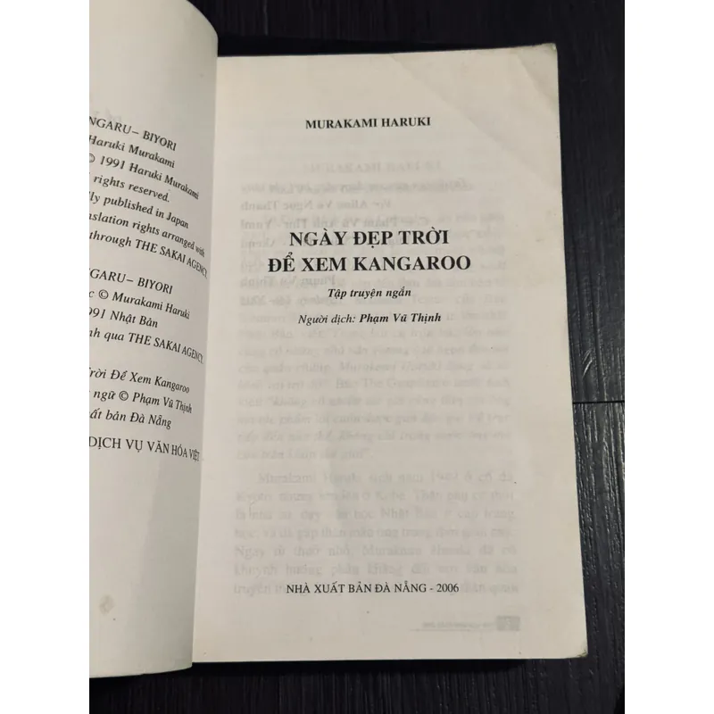 Combo 2 tác phẩm Murakami 597817