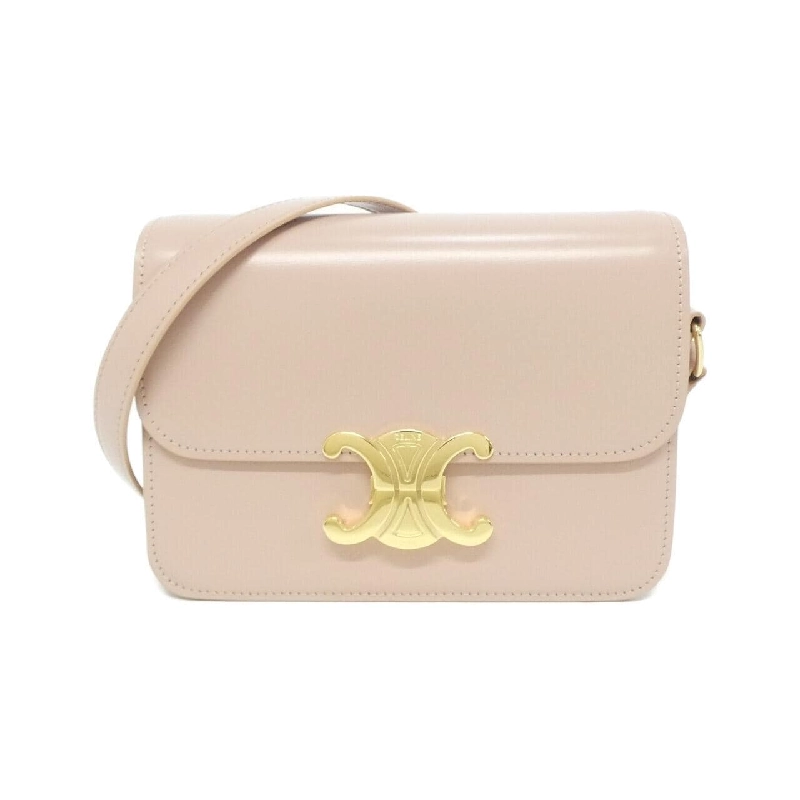 Celine Teen Triomphe 188423BF4 Túi đeo vai - Hàng hiệu Chính hãng 766725