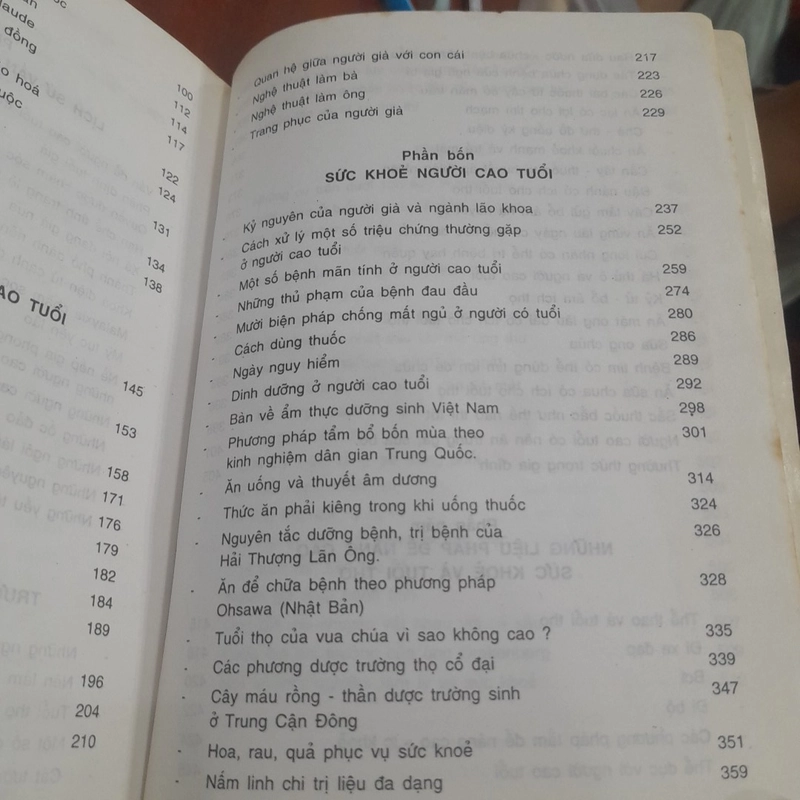 Almanach NGƯỜI CAO TUỔI 469301