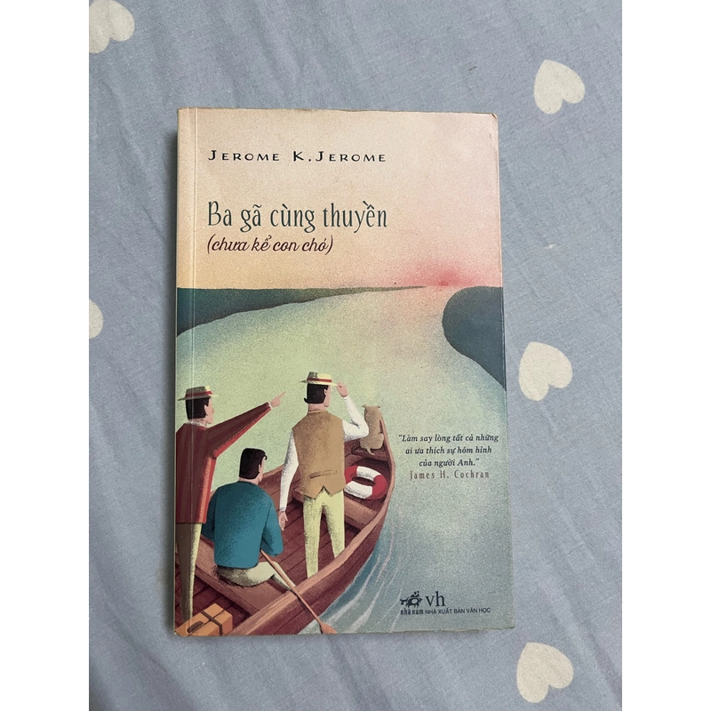 Ba gã cùng thuyền (chưa kể con chó) 518948