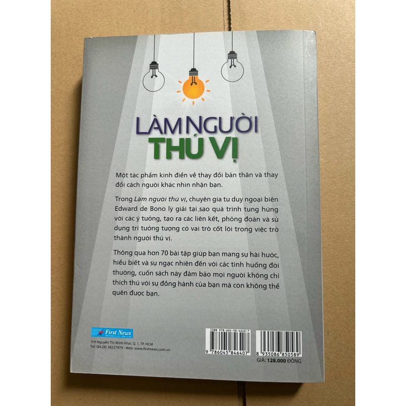 Làm người thú vị 470989