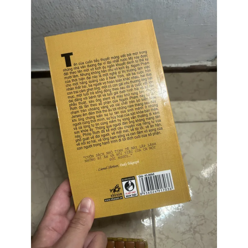 Người phàm - Philip Roth (2011) (đọc mô tả) 797904