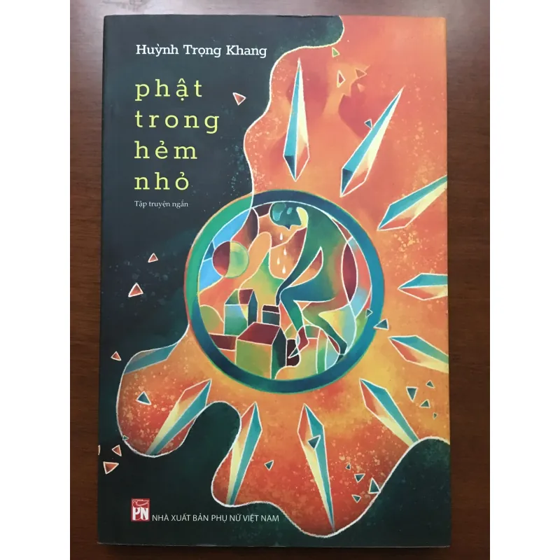 [TRUYỆN NGẮN] Phật trong hẻm nhỏ - Huỳnh Trọng Khang 576531