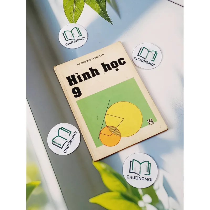 Hình học 9 - Nguyễn Bá Kim 713798