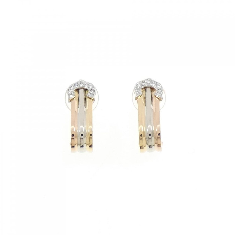 Cartier 2C Bông tai - Hàng hiệu Chính hãng 844428