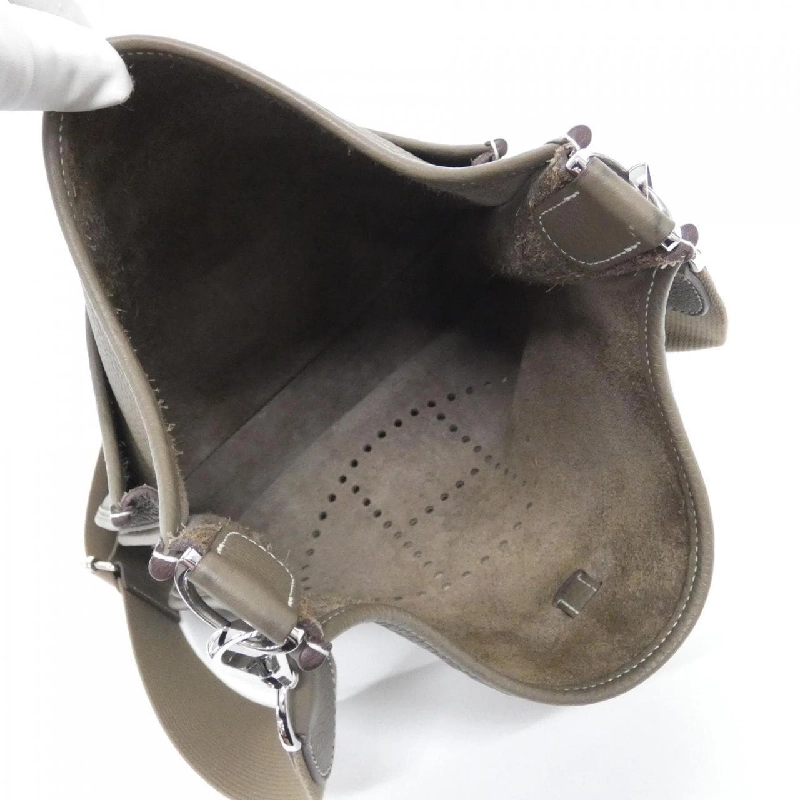 Túi xách vai Hermès Évelyne 3 PM 056277CK - Hàng hiệu Chính hãng 767643