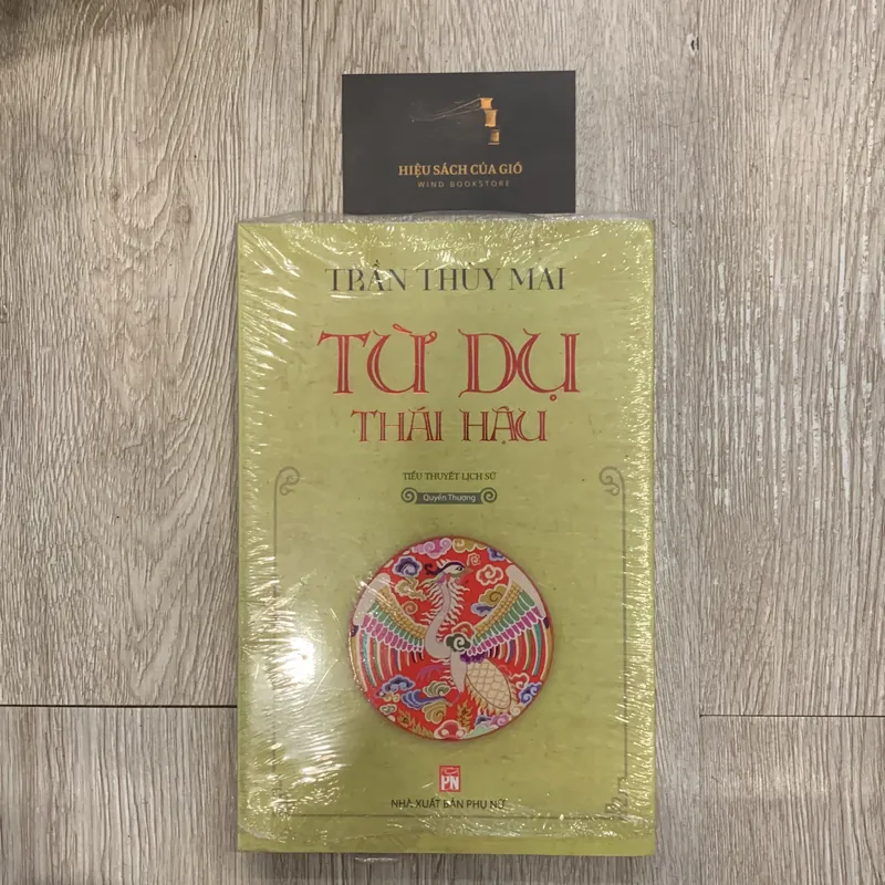 Từ Dụ Thái Hậu - Trần Thuỳ Mai  719571