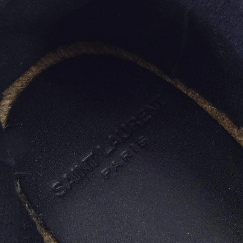 Giày SAINT LAURENT - Hàng hiệu Authentic 830135