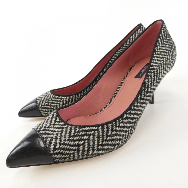 【Mã giảm giá】Dolce & Gabbana DOLCE&GABBANA Giày cao gót 664122