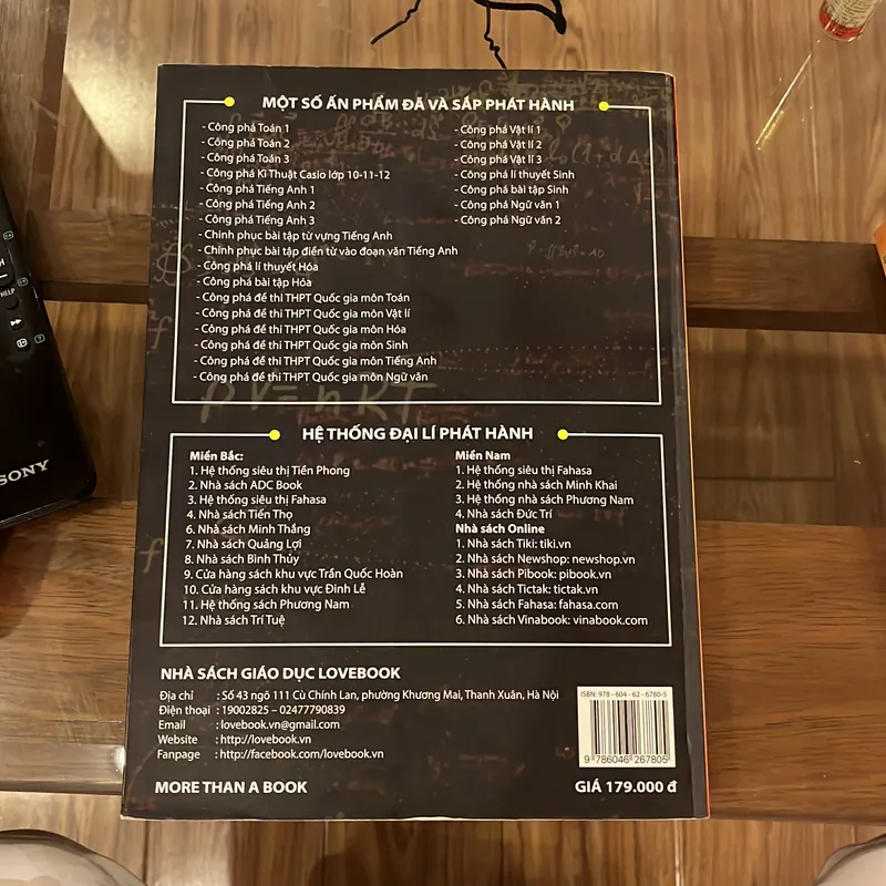 Công phá Toán 2 712975