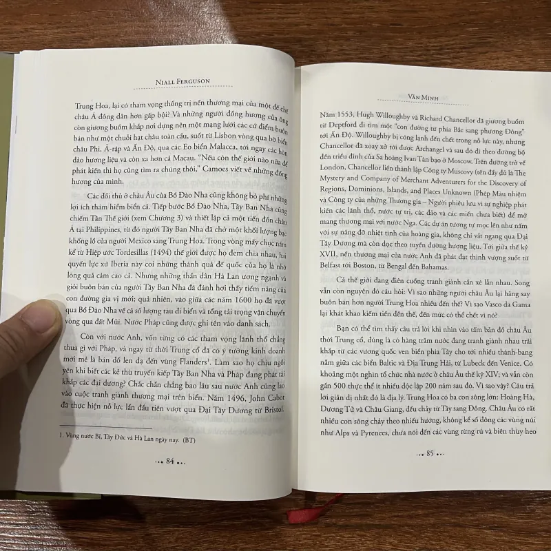 Văn Minh Phương Tây Và Phần Còn Lại Của Thế Giới (7) 757548