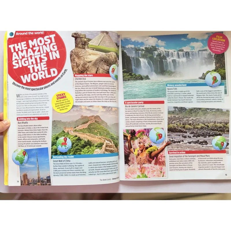 The Week Junior Annual 2019 - Bách khoa giải trí 999819