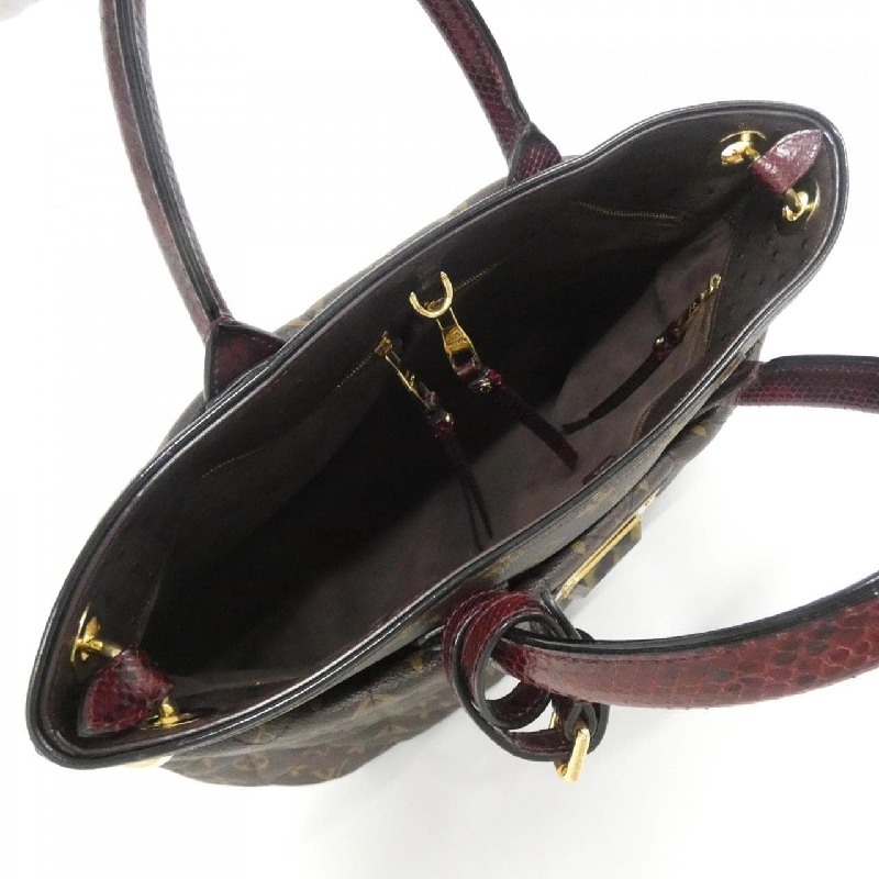 Túi xách Louis Vuitton Monogram Exotic Tote GM M40401 - Hàng hiệu Chính hãng 802181