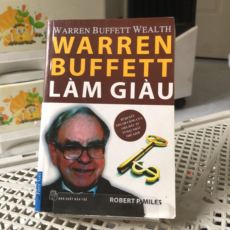 WARREN BUFFETT WEALTH LÀM GIÀU 224070