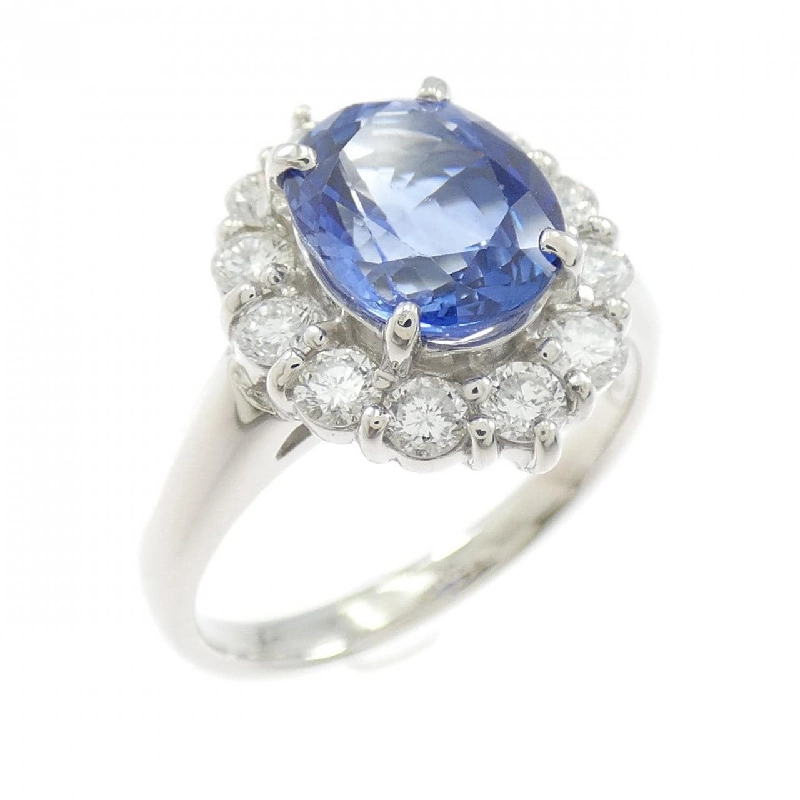 Nhẫn Sapphire PT850 2.29CT - Hàng hiệu Chính hãng 853126