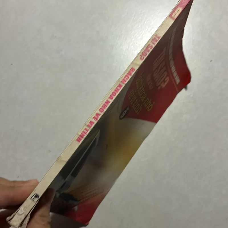 Bách khoa vi tính nhỏ - Tại sao? tập 9 760829