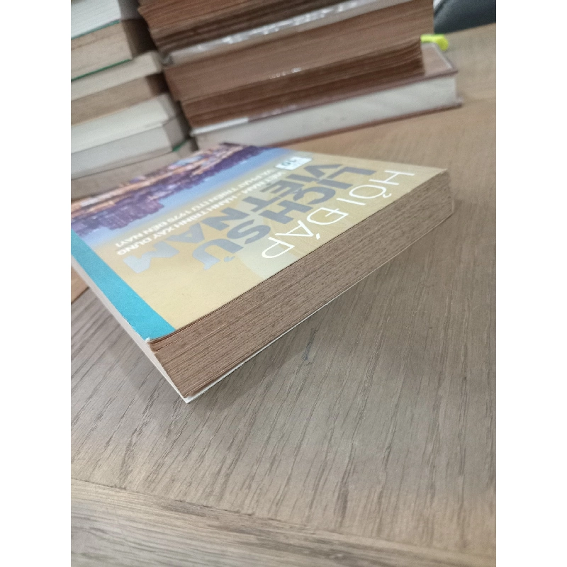 Hỏi đáp lịch sử Việt Nam - Nhóm Nhân Văn Trẻ 124509