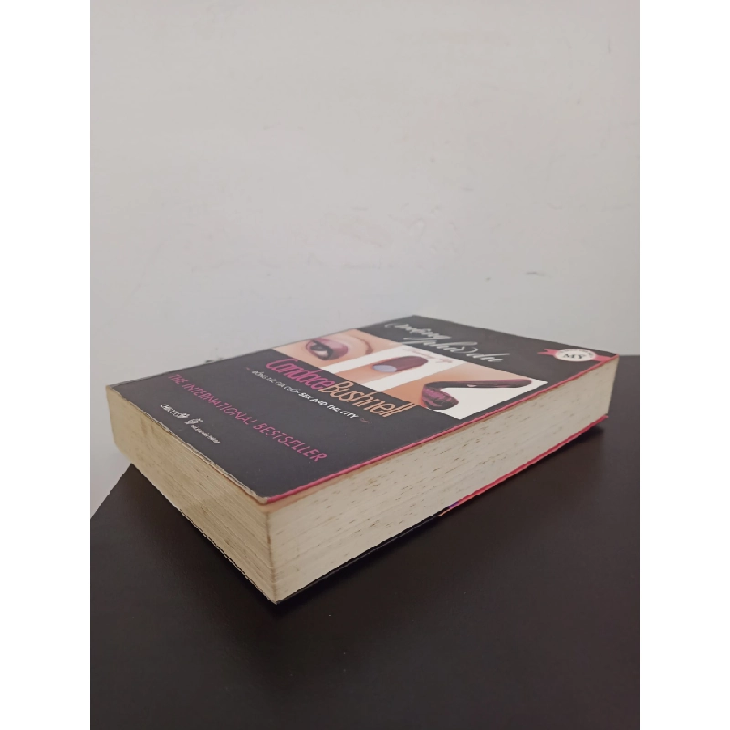 Tủ Sách Văn Học Mỹ - Mộng Phù Du (2011) - Candace Bushnell Mới 90% HCM.ASB1803 448340