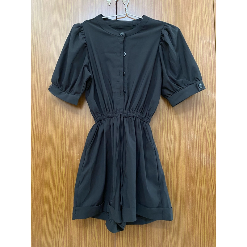 Jumpsuit - Màu Đen - Size S 359849