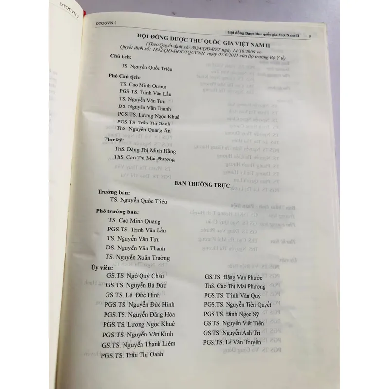 📘 DƯỢC THƯ QUỐC GIA VIỆT NAM 601836