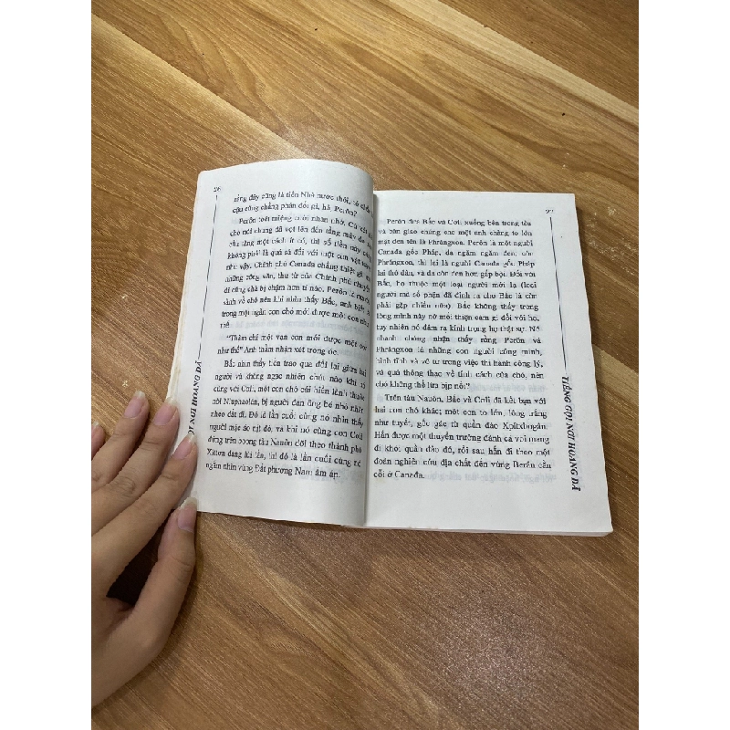 Tiếng gọi nơi hoang dã - Jack London 537393