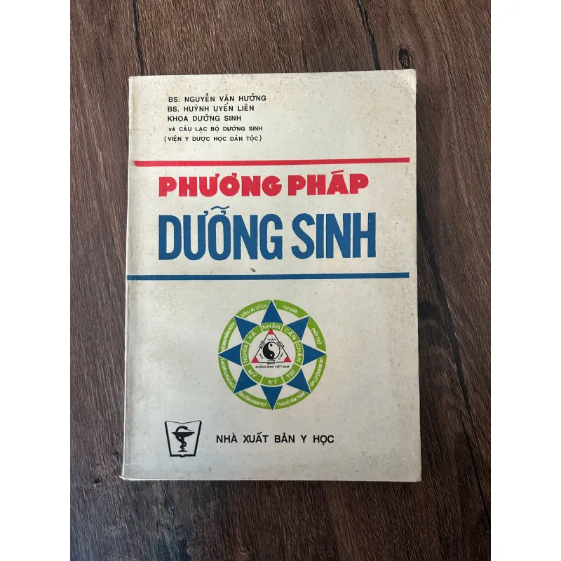 Phương pháp dưỡng sinh - BS. Nguyễn Văn Hưởng, BS. Huỳnh Uyên Liên 709439