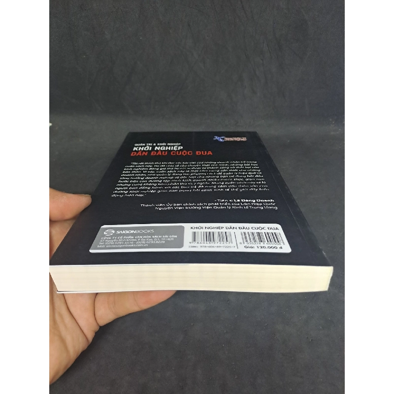 Khởi nghiệp dẫn đầu cuộc đua 2019 mới 90% HCM1508 912100