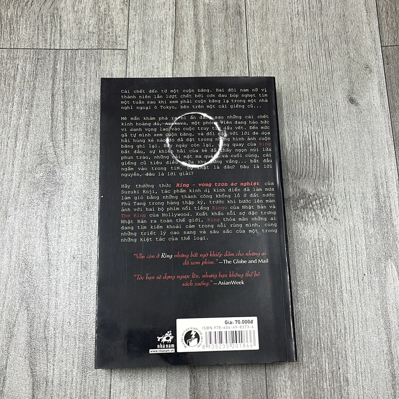 Ring- vòng tròn ác nghiệt. 2a1 542903